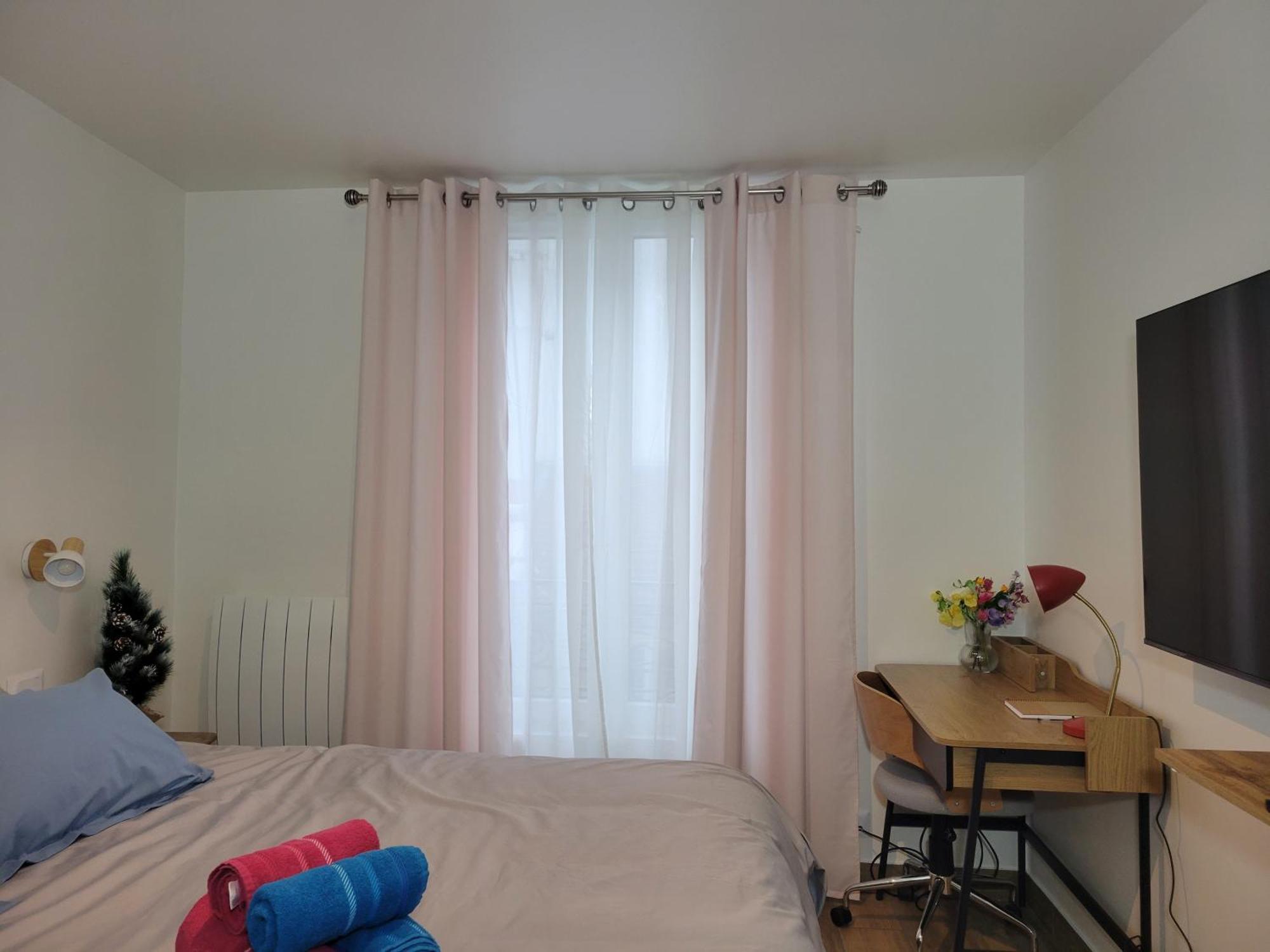 Amazing Apartment A Stone'S Throw From The City Of Lights - Paris Клиши Екстериор снимка